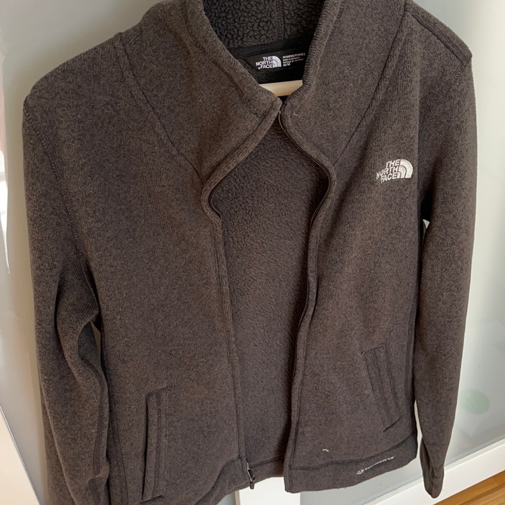 North face jacket